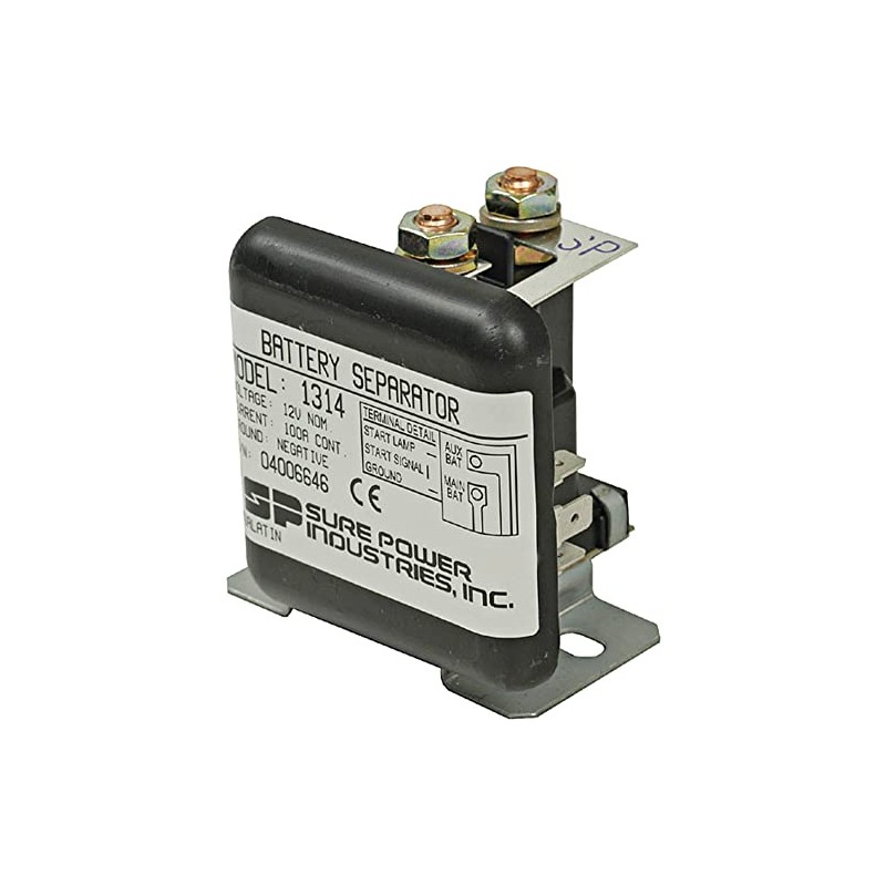 Total Power Parts SUR-1314A Separator Compatible With/Replacement For Cooper Bussmann