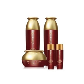 Yejihu 3-piece basic cosmetics set skin lotion care women's large-capacity moisturizing essence option / 예지후 3종기초화장품세트스킨로션케어여자대용량수분에센스 옵션