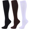 Knee High Compression Socks for Men & Women – 20-30