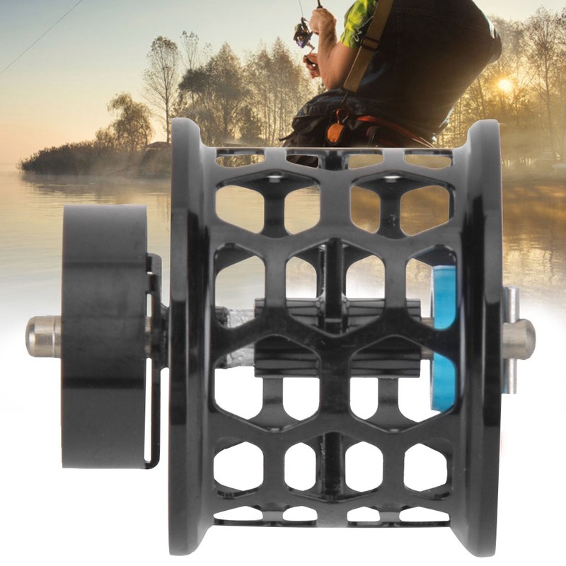 Aluminum Alloy Waterproof Modified Maintenance Spool Wire Cup DIY Fishing