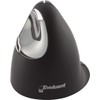 Evoluent Mouse VM4RM - VerticalMouse 4 Right Mac, Ergonomic Design,