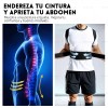 Corrector Postura Espalda Para Hombre Y Mujer Ajustable Faja
