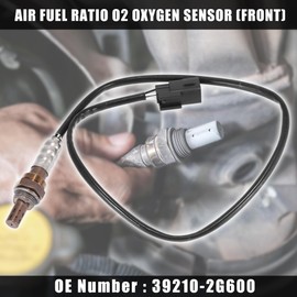 X AUTOHAUX 39210-2G600 Air Fuel Ratio O2 Oxygen Sensor Replacement Front for Hyundai IX35 2.0L 2010