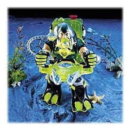 Mattel Voice Tech - Video Mission - Gil Gripper Wave Rescue Specialist