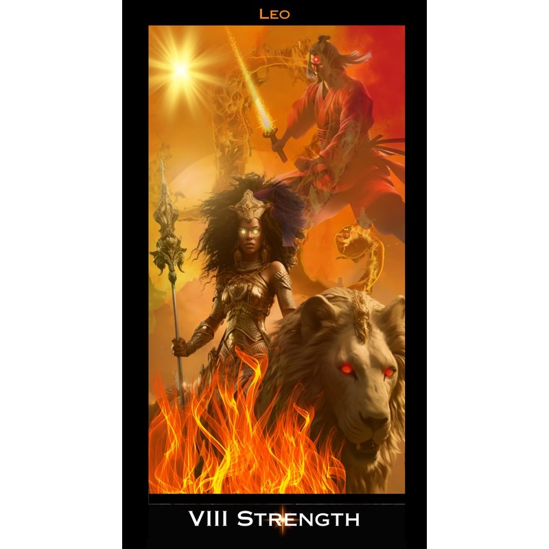 The Mystic Arts Tarot Deck