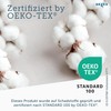 SETEX - Flannelette Bed Sheet with Elastic Band Cuddly Soft
