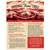 Carroll Shelby's Original Texas Brand Chili Kit 3.65oz Box (Pack