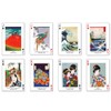Japanese Print Playing Cards Japanese Prints Playing Cards