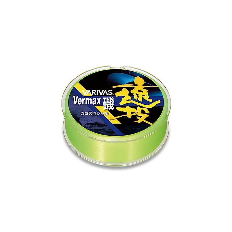 VARIVAS Nylon Line VARIVAS Barmax Shore, Long Cast, Cage Special