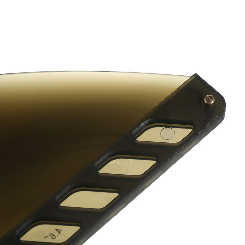 4.6 Inch / 3 Inch Surfboard Fin Soft Center Fin