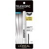L´Oréal Paris Mascara de Pestañas Lavable Telescopic, 9ml