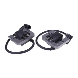 YIHETOP 2pcs Ignition Coil 2458436-S 2458436S Compatible for Kohler SV735 SV740 SV840 CH22 CH25 CH730 CH740 CH750