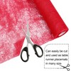 Time to Sparkle Non Woven Tablecloth 30CM X 10M Glitter