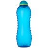 Sistema Twist 'n' Sip Water Bottle, Leakproof Water Bottle, 620