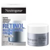 Neutrogena Retinol Face Moisturizer, Rapid Wrinkle Repair, Fragrance Free, Daily
