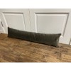 Classic Home Store Draught Excluder Luxury Brown Thick Soft Plush