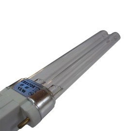 Mauk 1960 Replacement UVC Bulb Tube 13 W for XL Set, White, 16 x 4 x 2 cm