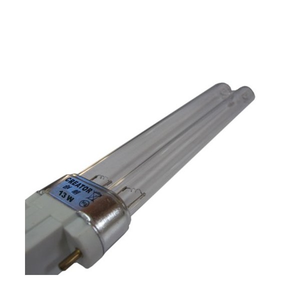 Mauk 1960 Replacement UVC Bulb Tube 13 W for XL