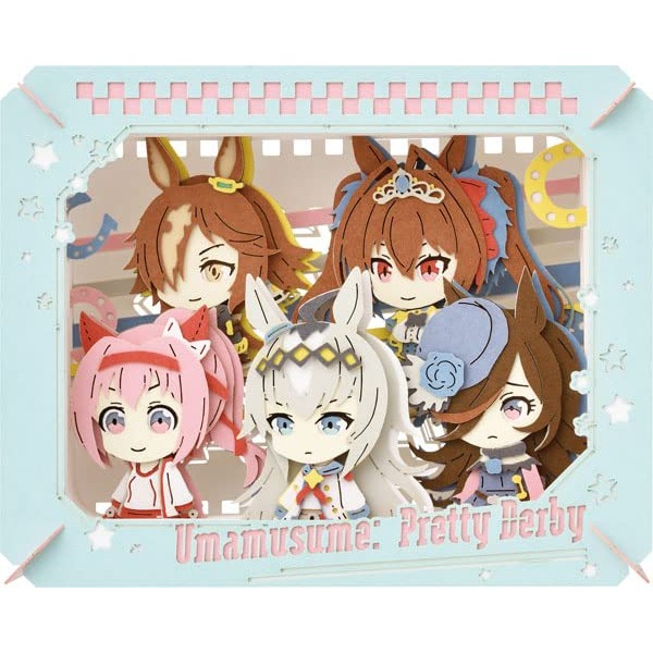 Ensky Uma Musume Pretty Derby PT-245 Horse Musume Pretty Derby