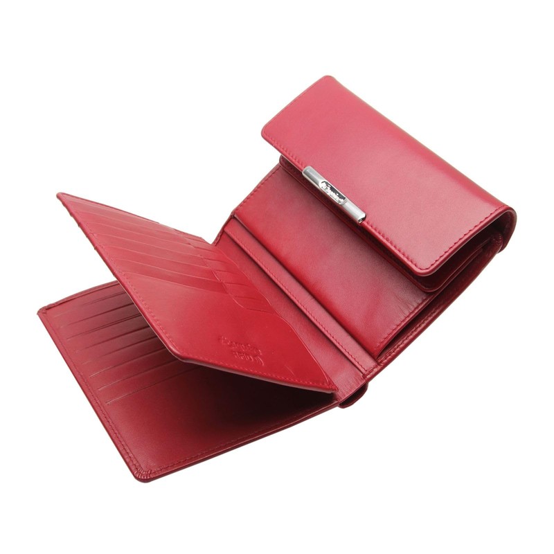 Cardsafe by Esquire Wallet horizontal, 20cc RFID Helena Leather