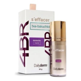 Seffacer Crema 4br Forte Y Acido Tranexamico 30gr Dailyderm Tipo De Piel Todo Tipo De Piel