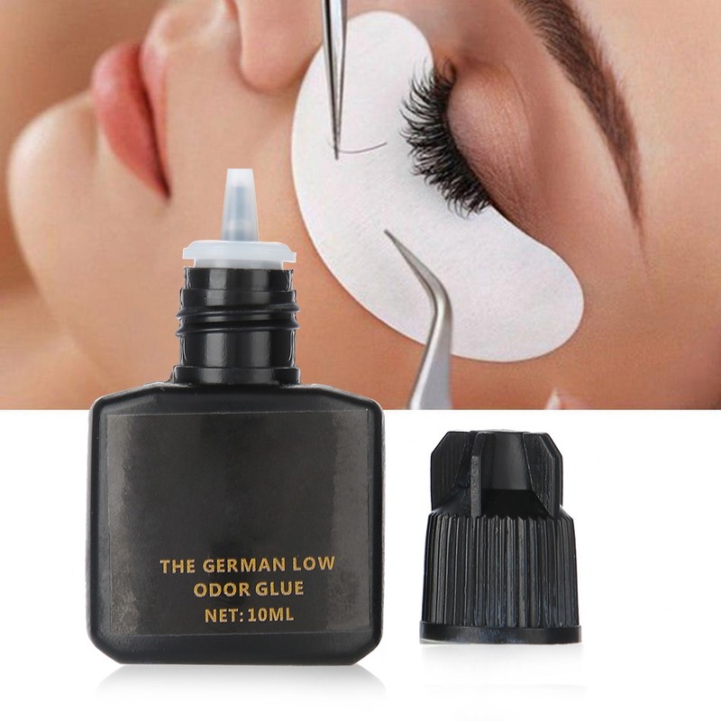 10ml Fast Drying Glue for False Individual Eyelashes Extension Grafting
