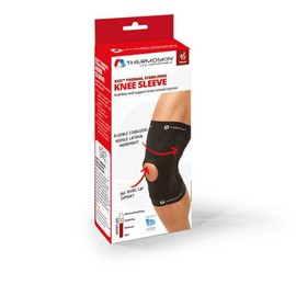 Thermoskin Buy Thermoskin EXO Stabilising Knee Sleeve Large Online | Chempro Chemists