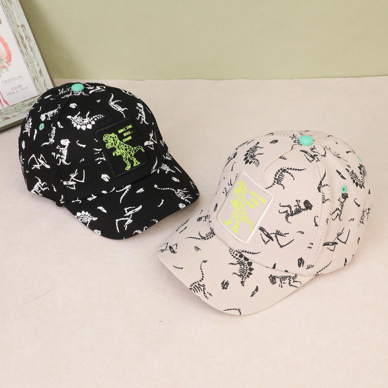 QKURT Boys Baseball Cap Sun Hat Summer Sports Cap UV