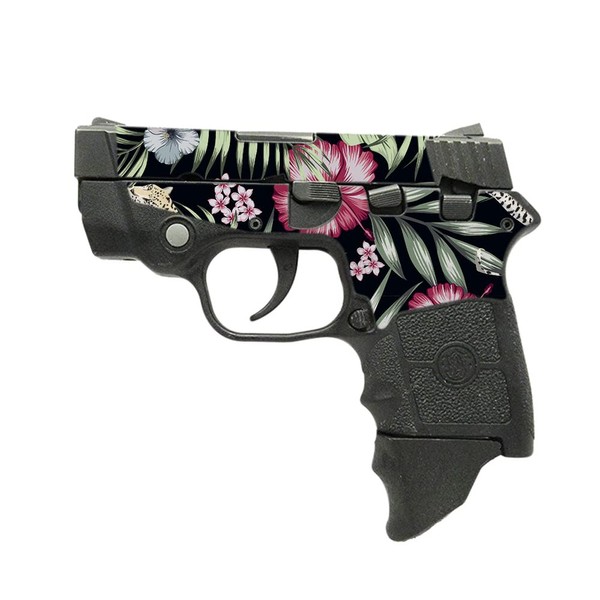 MightySkins Skin Compatible with Smith & Wesson M&P Bodyguard 380