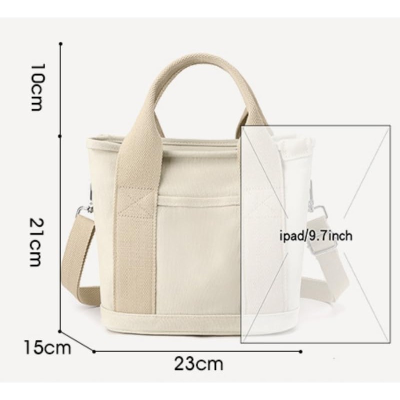 [MOPCONY] Round Tote Bag Golf Golf Pouch Cart Round Accessories