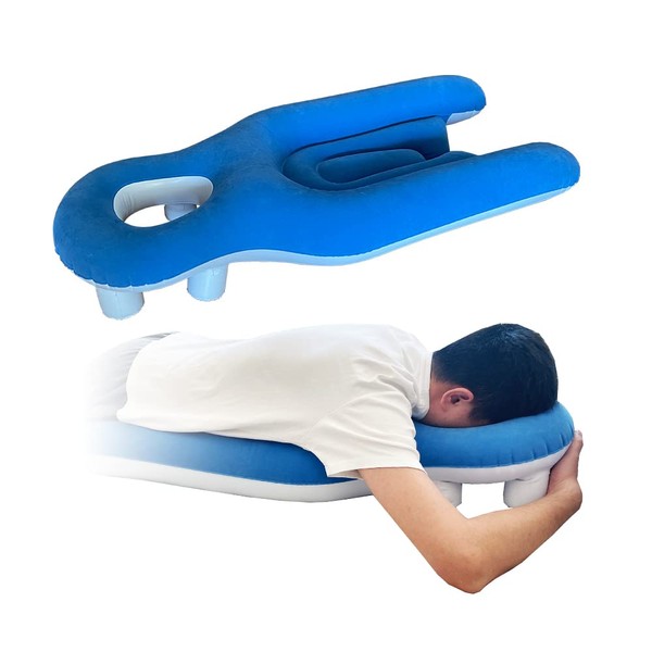 ZNALDP Face Down Pillow After Eye Surgery for Sleeping on
