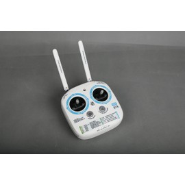 SummitLink Sticker Set ID Marking Decal for DJI Phantom 3 Professional and Advanced Multifunction Blue