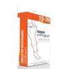 Core-Spun by Therafirm 15-20mmHg Mild Graduated Compression Support Thigh High