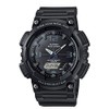 Casio Collection Watch Casio 【Domestic Regular Product】AQ-S810, Black, 1 piece,
