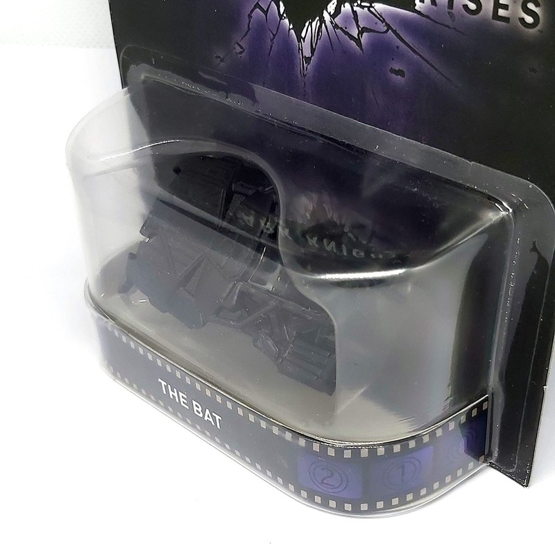 The Bat Vehicle "The Dark Knight Rises" Hot Wheels 2015