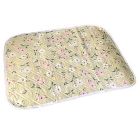 Pack of 2 Extra Large Reusable Incontinence Bed Pad | Absorbent Washable Bed Mattress Protector 80 X 120cm | Bed Wetting Protect / Training Adults or Children Protection & Elderly Living Aid