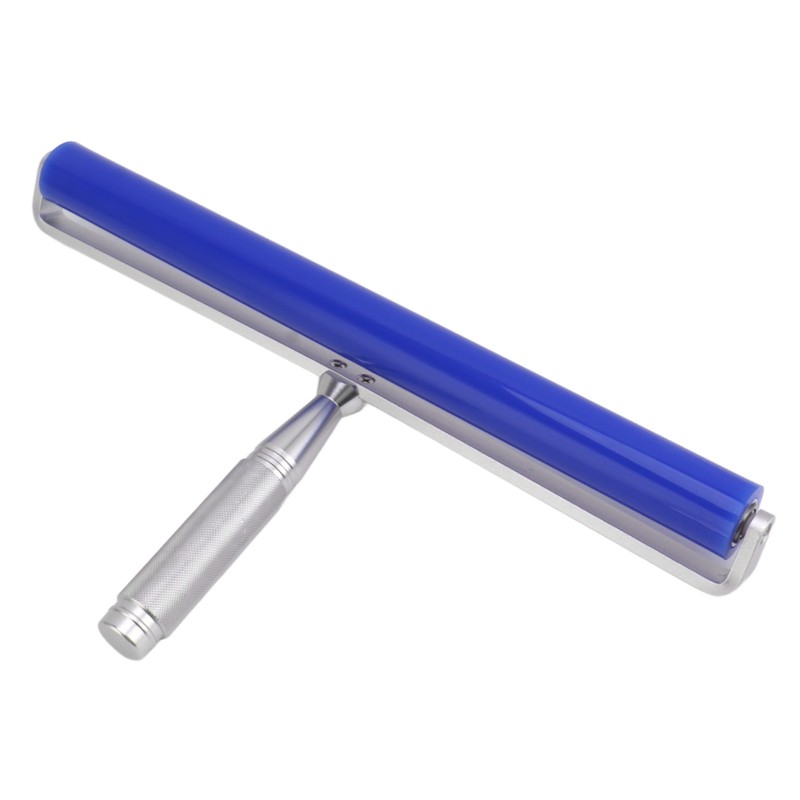 Silicone Manual Roller Cleaner Tool Laminated Static Lint Remover with