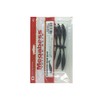 Megabass Lure HAZEDONG SHAD 3 (VIOS MINERAL) Fleece/Silk Flake