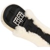 Equinate Luke Saddle Girth with Real Lambskin - Anatomical Short