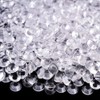 Blinginbox 1440pcs Round Gems Flat Back Crystal Rhinestones for Nail