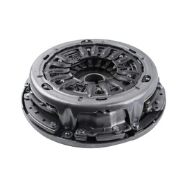 DOLKSN DPS6-DCT 6DCT250 Dual Auto Clutch Transmission Compatible with 2012-2019 ford Focus Fiesta B-MAX ECOSPORT 1.0L/1.5L/1.6L/2.0L/2.3L Engine DPS6