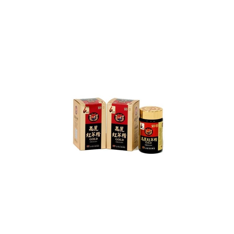 고려홍삼정 6년근홍삼정골드 홍삼농축액 홍삼마을 1병 Korean Red Ginseng Extract Gold