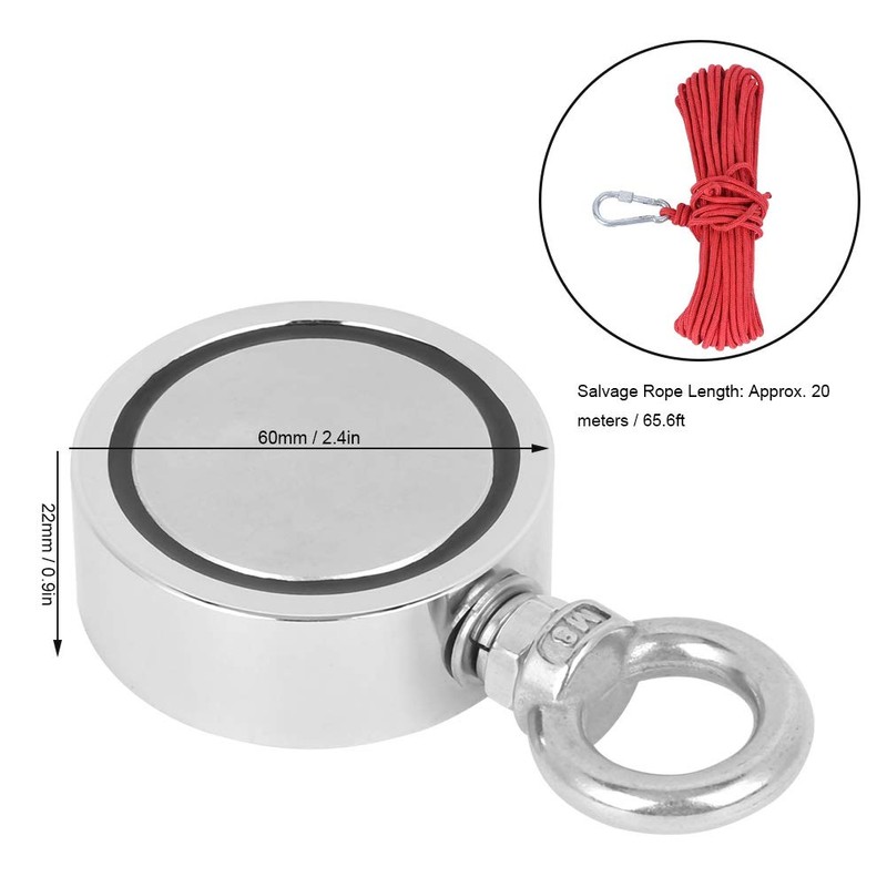 Kit Completo de Pesca con, Fuerza de Tracción de 265lbs,
