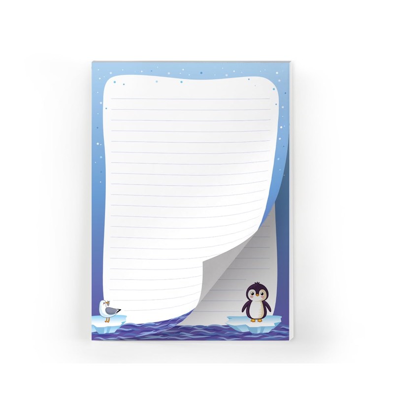 Writing Paper Set Letter Pad with Envelope for Girls Boys