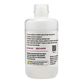 ZyCoat ZyClear 15108 ZyClean Automotive Surface Cleaner - Clear, 8 Ounce