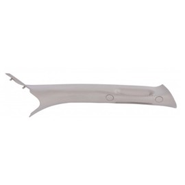 APA Replacement Beige Front A Pillar Trim Panel Grab Handle for 2002-2009 Ram Passenger Right Side 1TE74TL2AA