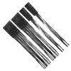 Qqmora Motorcycle Handlebar Tassel Cover Fashionable Fringe Style Design Soft