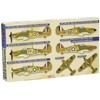 Sweet 1/144 Hurricane, Ace into the sun Plastic Model Kit 2 Machine