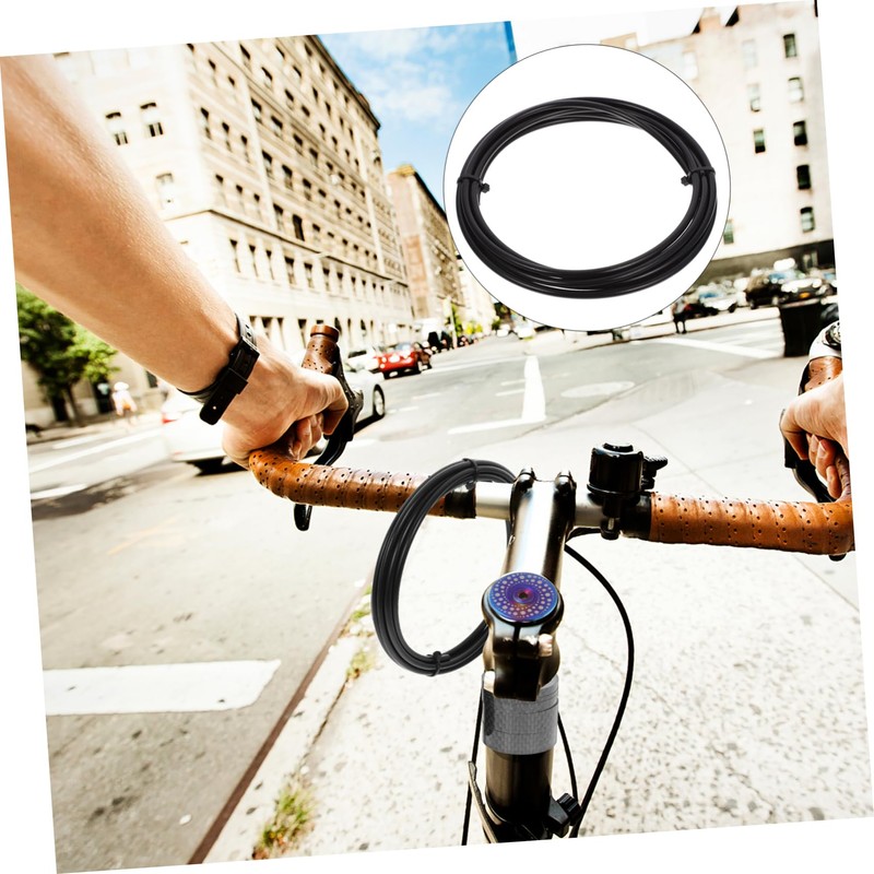 WOONEKY Mountain Bike Brake Hose Tube Easy to Install Replacement