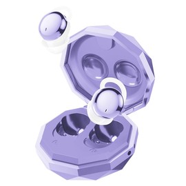 (2025 New Release) Bluetooth 5.4 Earphones, Sleeping Phone, Sleeping Earphones, No Pain Tossing and Turning, Day and Night, Lightweight, In-Ear Type, Sleep Soundproof, Comfortable Fit, Built-in